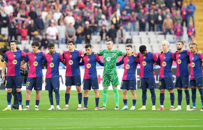 Der freie Fall von Manchester City bestätigt Barça als beste Mannschaft Europas