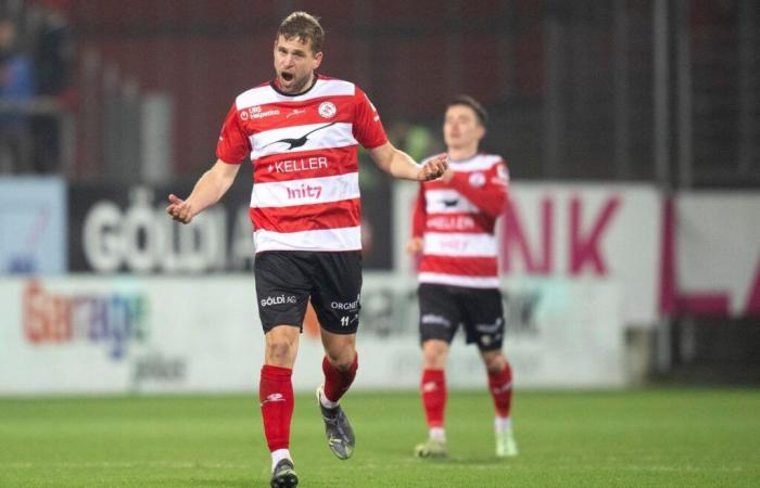 Super League: Winterthur gelingt Befreiungsschlag