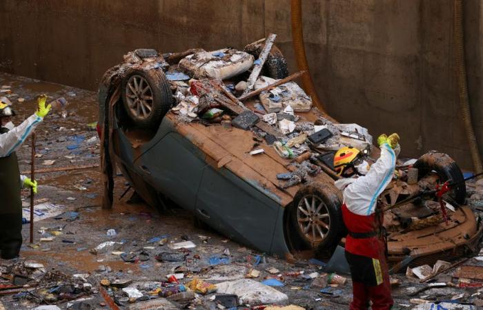 Spanien nutzt ein Forschungsschiff, um den Meeresboden auf der Suche nach vermissten Personen zu scannen