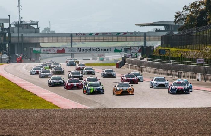 Lamera Cup – Mugello: Der erste Lauf bei Auto Leclerc