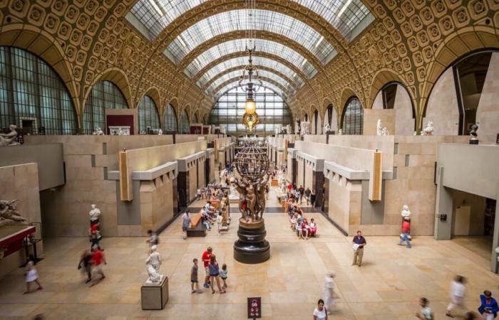 Die „nächtlichen Neugierigen“ kehren im Dezember ins Musée d’Orsay zurück!