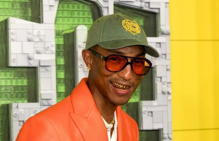 Als er jung war, wurde Pharrell Williams dreimal von McDonald’s entlassen