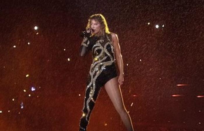 Die magische Taylor Swift: Der Star, der den Planeten erschüttert, kommt in Toronto an