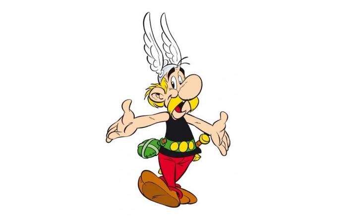 Sie haben alle Asterixe gelesen, wenn Sie in diesem Quiz über den gallischen Helden 7/10 erreichen