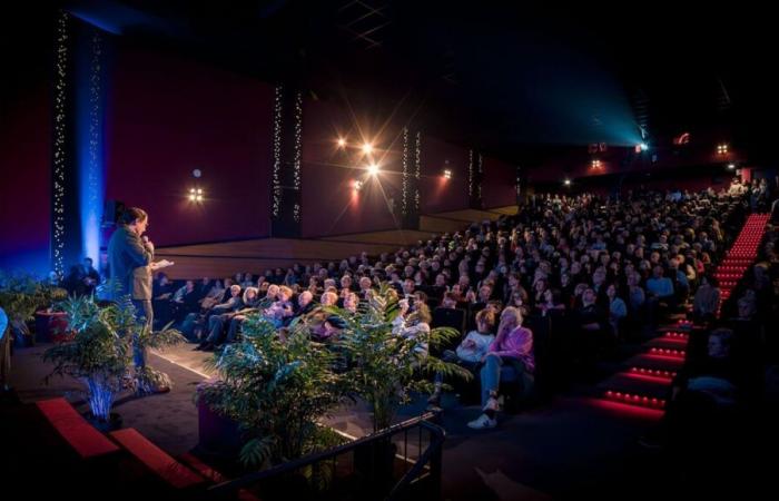 Entdecken Sie die Gewinner des 33. Sarlat-Filmfestivals