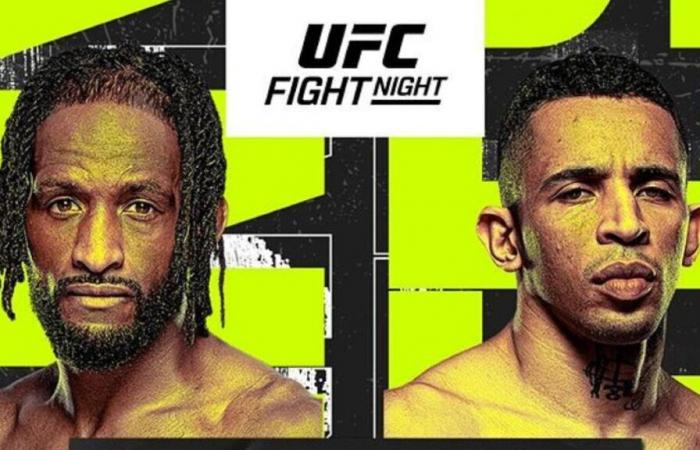 UFC Fight Night – Magny vs. Prates: Zu welcher Zeit und auf welchem ​​Kanal kann man die Kämpfe live verfolgen?