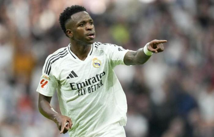 Ancelottis starker Auftritt gegen Vinicius nach Hattrick und verpasstem Ballon d’Or