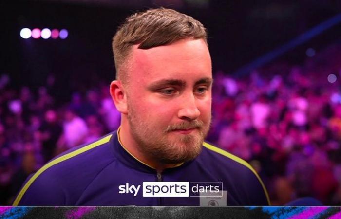 Grand Slam of Darts 2024: Luke Humphries erleidet eine überraschende Niederlage gegen Rowby-John Rodriguez, während Luke Littler in sechs Minuten gewinnt | Darts-Nachrichten