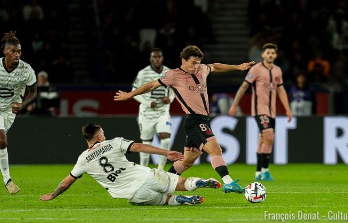 Spiel: Aufstellungen Angers/PSG laut Presse