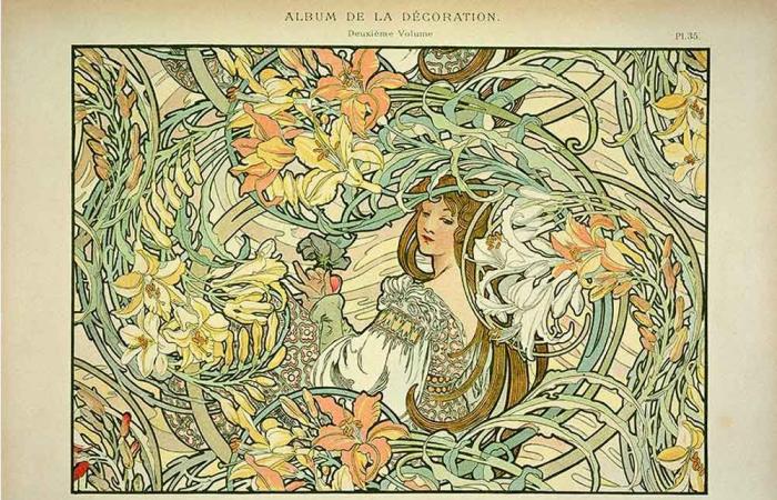 Neues Alphonse-Mucha-Museum wird in Prag eröffnet