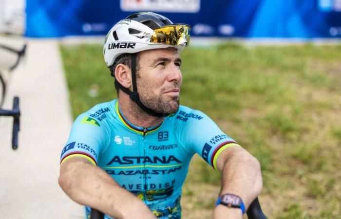 Mark Cavendish, der größte Sprinter der Geschichte, geht in den Ruhestand