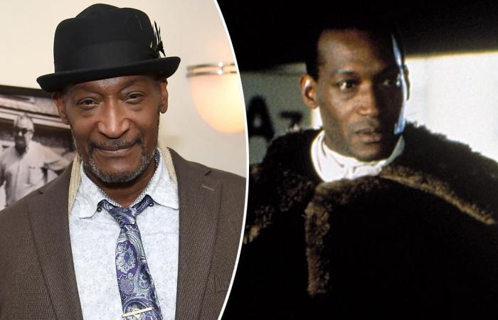 Tony Todd, „Candyman“-Star, ist im Alter von 69 Jahren gestorben