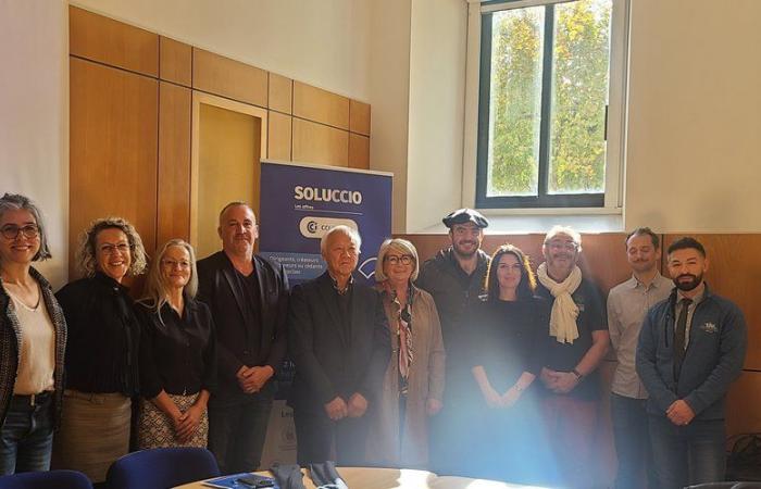 Saint-Lizier, Montségur, Niaux, Château de Foix, Beille … Die außergewöhnlichen Orte der Ariège wurden im Mirabilia-Workshop in Dijon hervorgehoben