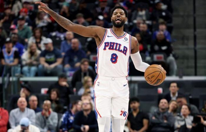 Die Sixers wollen ihre vier Spiele andauernde Niederlagenserie gegen die Los Angeles Lakers hinter sich lassen