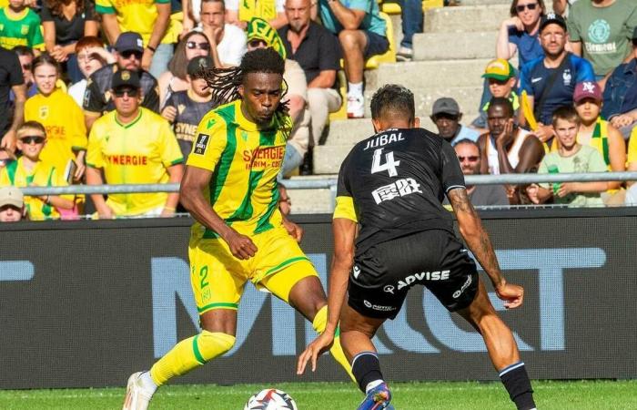 DIREKT. RC Lens – FC Nantes: Die Kanaren kommen zurück und punkten vom Elfmeterpunkt, verfolgen Sie das Spiel live