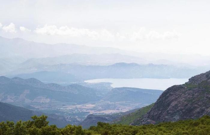 Wetter: Für Haute-Corse gilt orange Regen-Überschwemmungs-Alarm