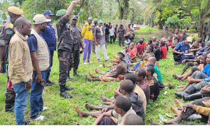 Der Yira-Verein unterstützt rund 120 ehemalige ADF-Geiseln am Standort Diango