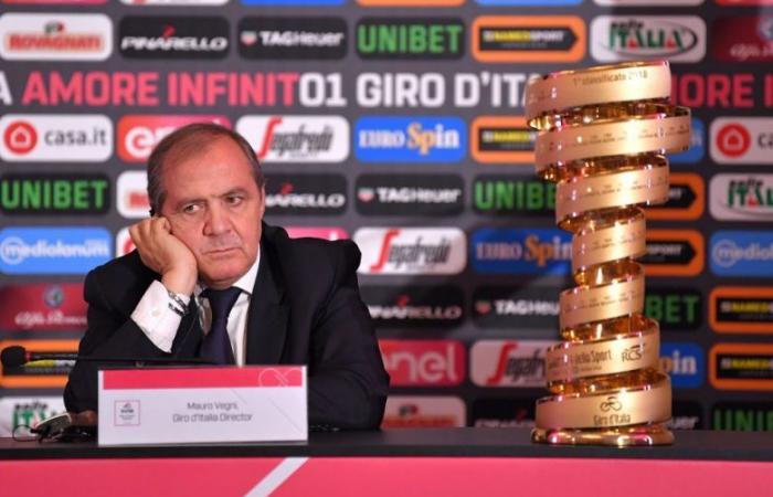 Giro. Italienrundfahrt – Welcher Giro 2025? Ohne Sponsor für die Rose, ohne Grand Départ