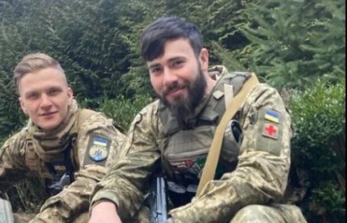 „Sie fanden gemeinsam den Tod“: Wer waren Valentyna und Daniil, zwei Liebhaber der ukrainischen Armee, die an der Front getötet wurden?