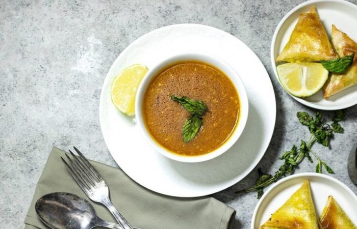 Ein algerischer Ernährungsberater gewinnt den Preis für das beste Rezept in der Region Auvergne-Rhône-Alpes