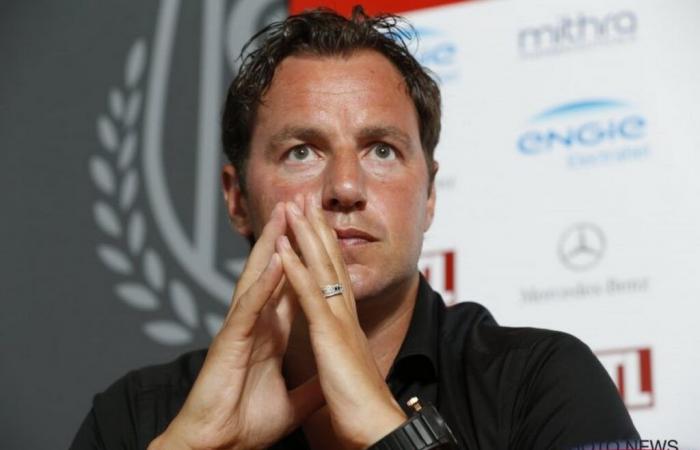 Olivier Renard äußerte sich offen zu seinem aufgeregten Abschied von Standard: „Ich war nicht einer Meinung mit Michel Preud’Homme“ – Tout le football