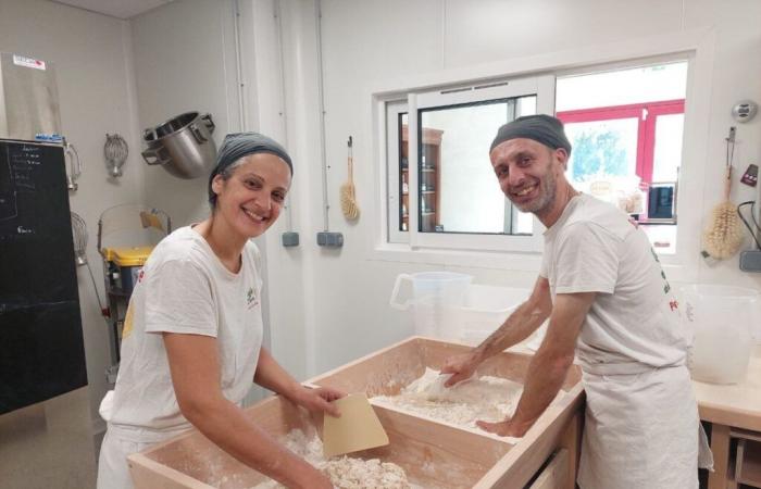 Diese Bäckerei in der Loire-Atlantique befolgt bei der Herstellung ihres Brotes ganz bestimmte Regeln