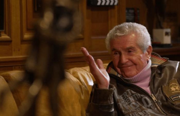 Claude Lelouch veröffentlicht „Finally“, seinen 51. Film