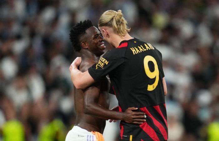 Haaland – Vinicius: Mercato de folie hat PSG?