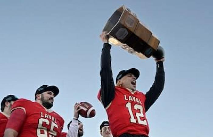 Ein zukünftiger Polizist, der beim Dunsmore Cup sein Gesetz durchsetzte