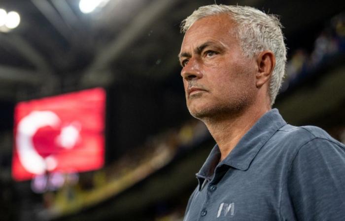 Türkiye, schwere Sanktion für José Mourinho