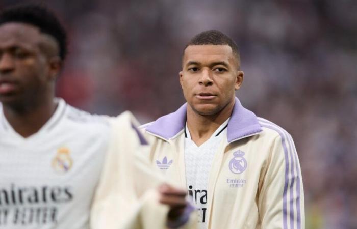 Mbappé verneigt sich erneut vor Vinicius