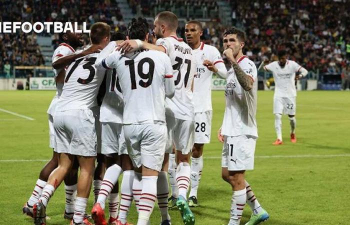 Spielerbewertungen: Cagliari 3:3 AC Mailand – Leao zeigt, wie Hernandez Probleme hat