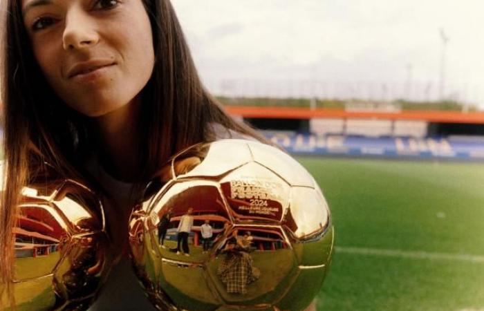 Die Einzelheiten zu den Stimmen für den Ballon d’Or der Frauen 2024, den Aitana Bonmati gewonnen hat