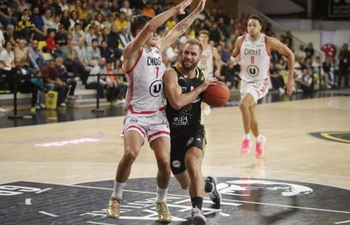 Betclic Elite: Stade Rochelais verliert zu Hause gegen Bourg-en-Bresse (78-86)