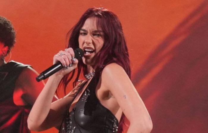 Dua Lipa sagt Konzert wegen „Sicherheitsproblemen bei der Inszenierung“ ab