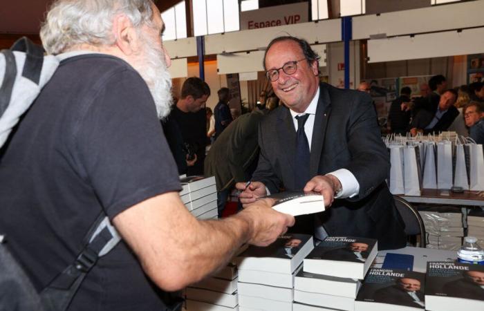 Die Wege von François Hollande und Valérie Trierweiler kreuzen sich in Corrèze.