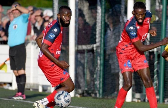 SU Dives Cabourg erhält einen wertvollen Punkt in Saint-Ouen-l’Aumône