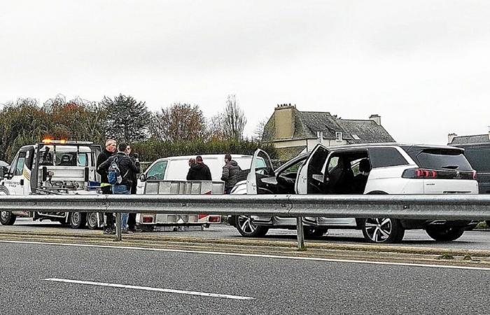 Die beiden gestern in Henvic festgenommenen Flüchtlinge wurden seit Mai gesucht