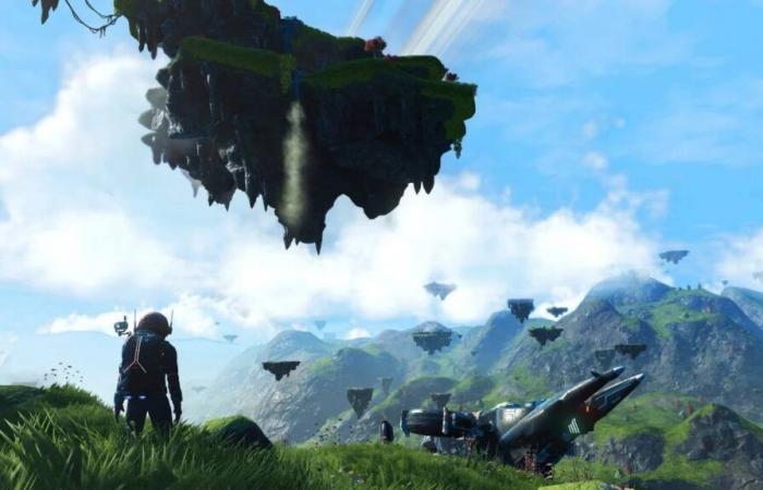 No Man’s Sky: Das hervorragende Science-Fiction-Spiel begrüßt das Feature, nach dem sich alle seit 2016 sehnen!