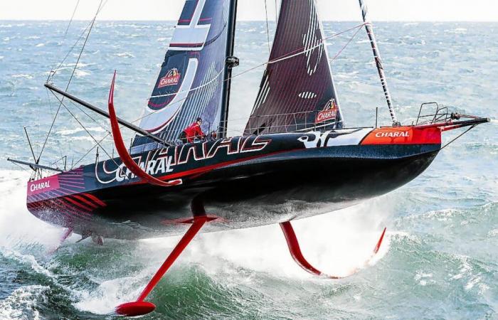 Die Boote der Vendée Globe sind unbewohnbar!