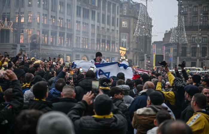 Israel verbietet seinen Soldaten die Einreise in die Niederlande nach einem antiarabischen Aufstand, bei dem Menschen verletzt wurden | Nachricht