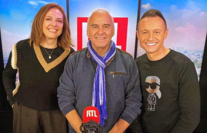 RTL-GAST – Michel Fugain: „Fernsehleute haben nichts mit unserem Job zu tun“