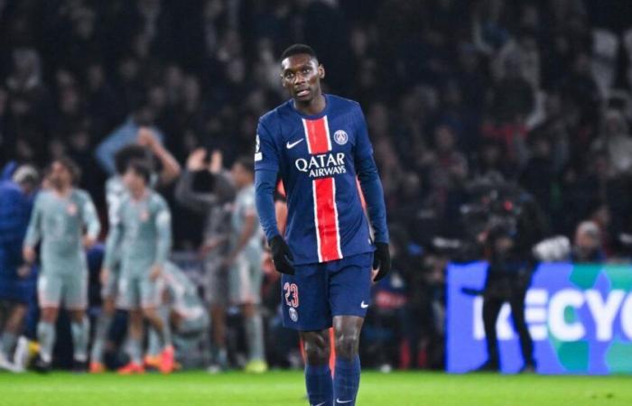 PSG mit Lee, Ruiz und Mayulu in der Startelf, aber ohne Kolo Muani