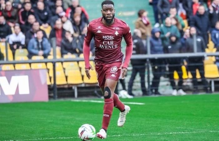 Ismaël Traoré: „Ich war der glücklichste Mann der Welt“ | Football Club de Metz – Informationen zum FC Metz – Training des FC Metz