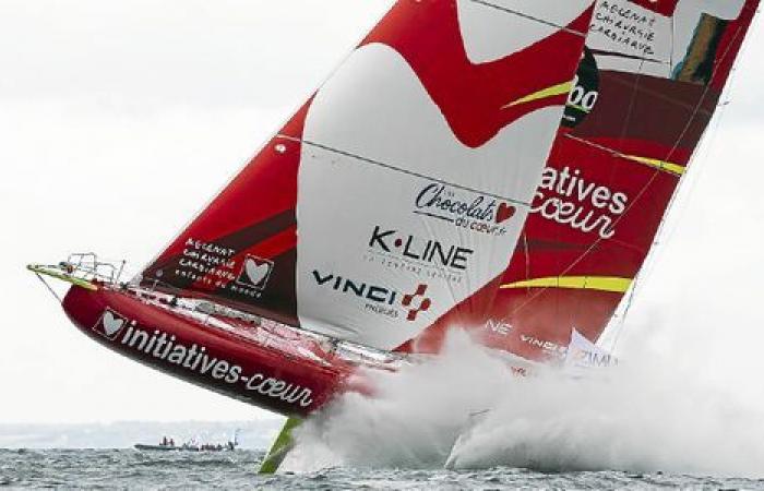 Die Boote der Vendée Globe sind unbewohnbar!