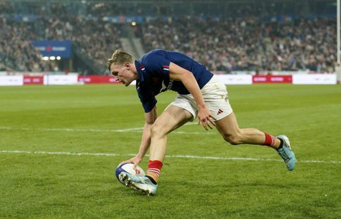 Video. Frankreich – Japan – Erleben Sie die Tests der Blues gegen die Brave Blossoms noch einmal