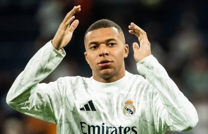 Kylian Mbappé bricht das Schweigen … indem er mit den Fans von Real Madrid spricht