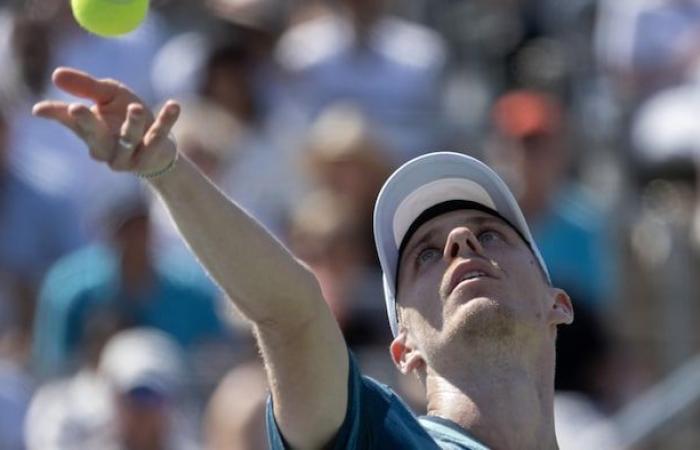 Denis Shapovalov gewinnt seinen zweiten ATP-Tour-Titel