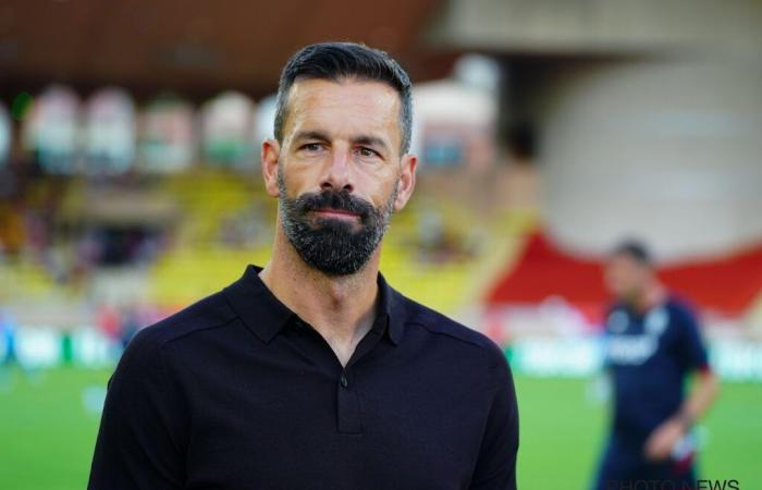 Nach Club Brügge hatte ein weiterer belgischer Verein Ruud van Nistelrooy im Visier! – Alles Fußball