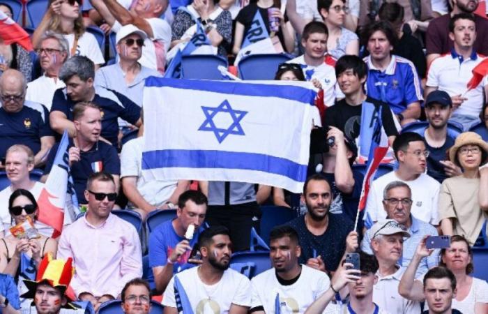 Fußball: ein außergewöhnliches Sicherheitssystem für Frankreich-Israel, ein Spiel unter Hochspannung: Nachrichten